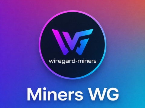 سرویس MinerWG